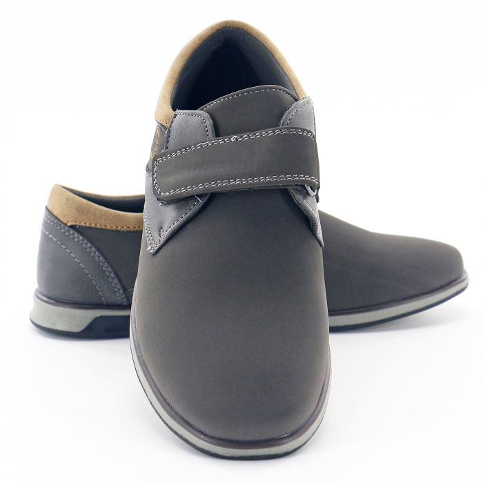 Pantofi C-T57-00-B [4]