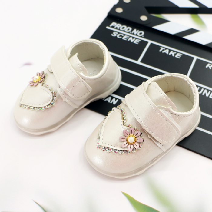 Pantofi casual primii pasi 12Aalb [3]