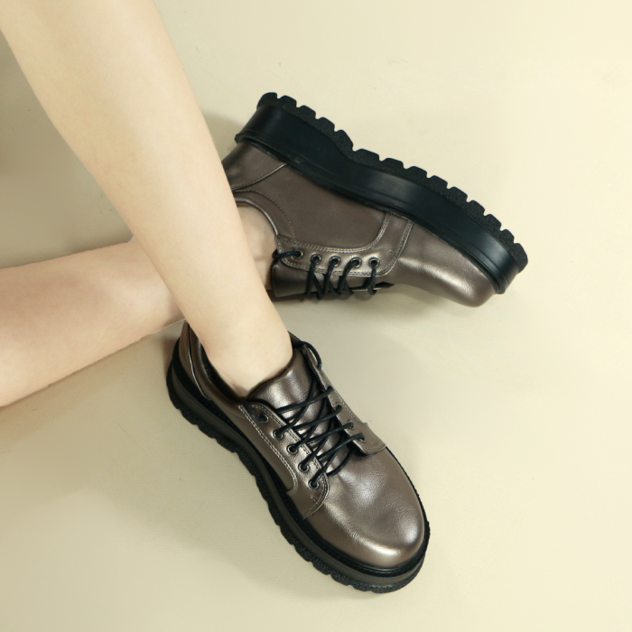 Pantofi casual XH-38gri [6]
