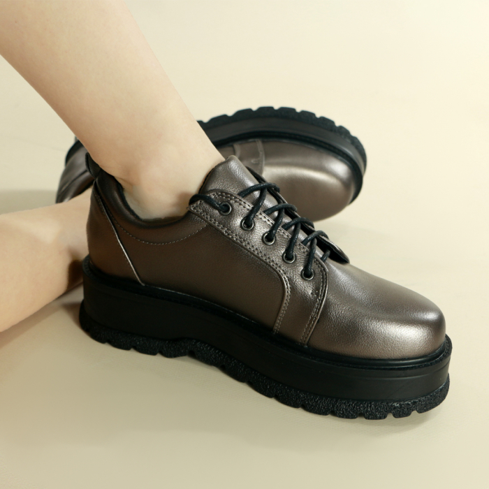 Pantofi casual XH-38gri [5]
