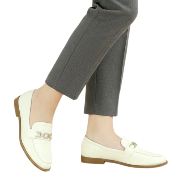 Pantofi casual 988-18alb [6]
