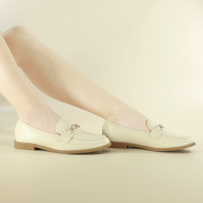 Pantofi casual 988-18bej [2]