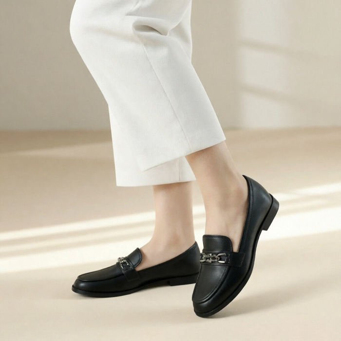 Pantofi casual 988-18negru [3]