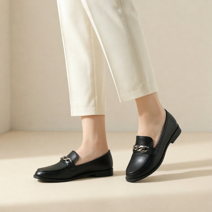 Pantofi casual 988-18negru [4]