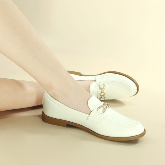 Pantofi casual 988-18alb [3]