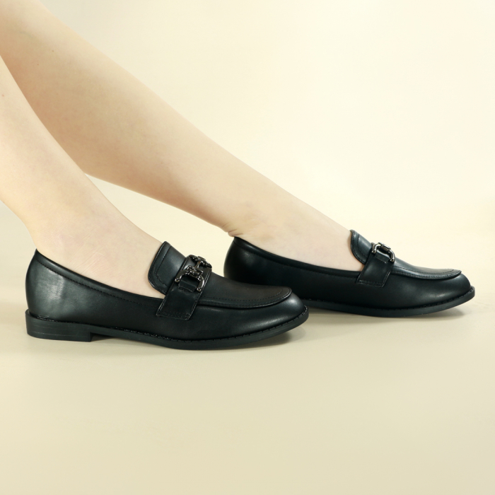 Pantofi casual 988-20negru [3]
