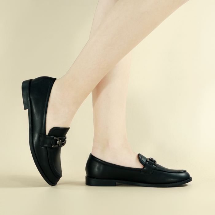 Pantofi casual 988-20negru [6]