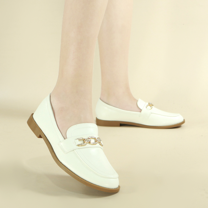 Pantofi casual 988-18alb [6]