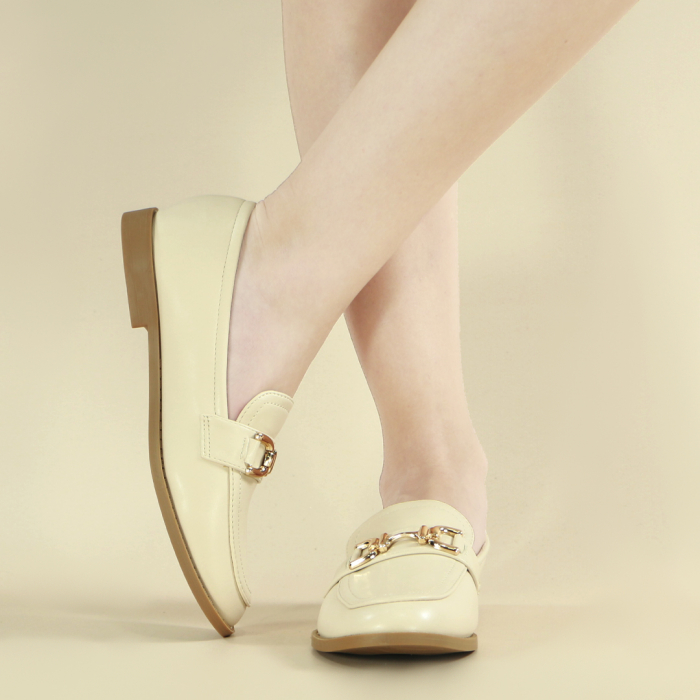 Pantofi casual 988-20bej [5]