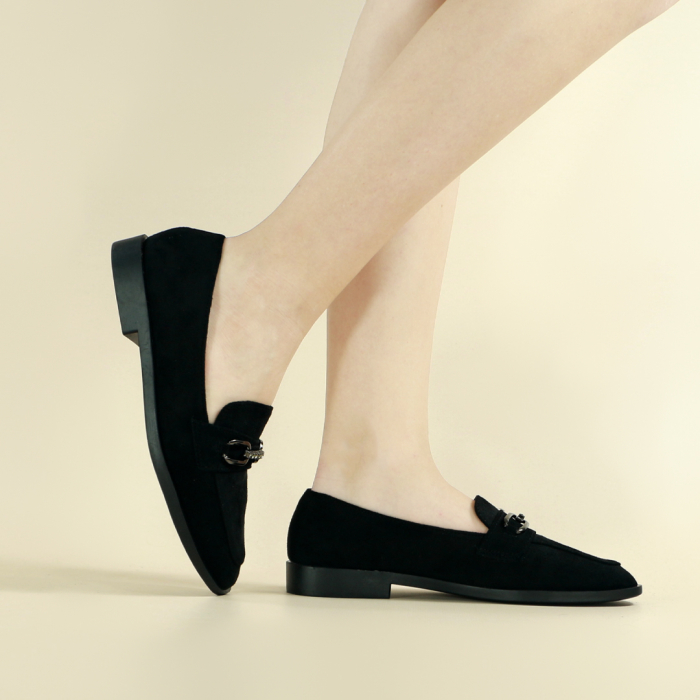 Pantofi casual PD-73negru [7]