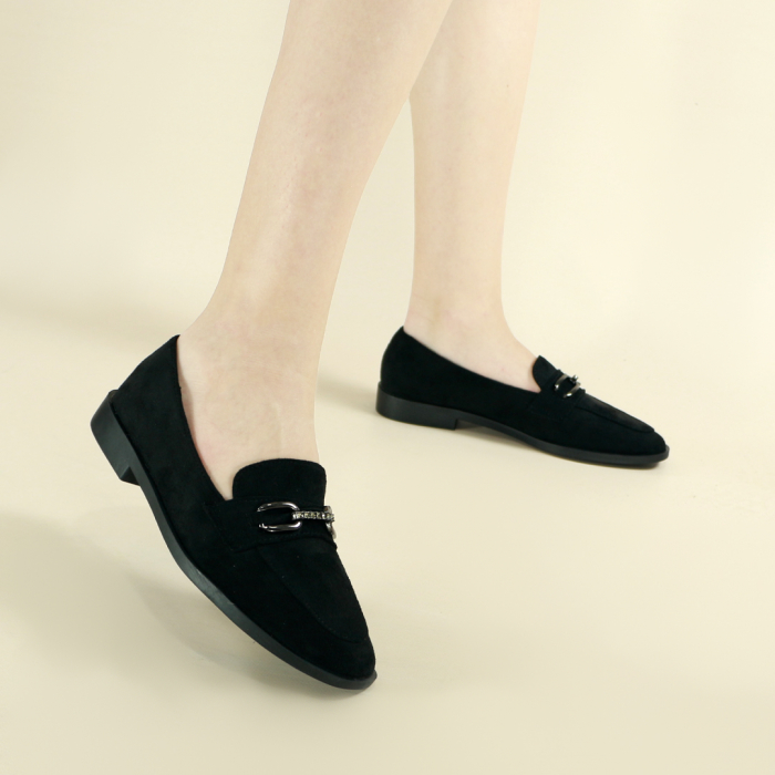 Pantofi casual PD-73negru [2]
