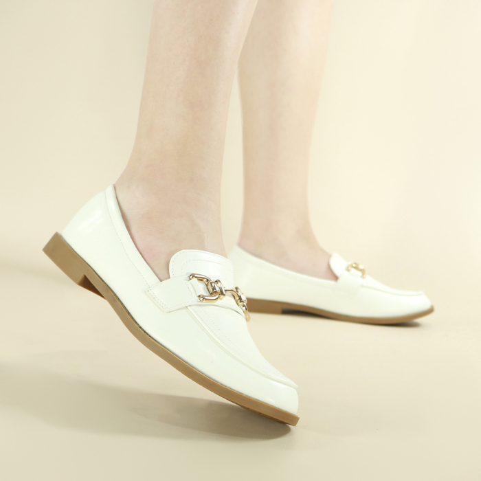 Pantofi casual 988-20alb [6]