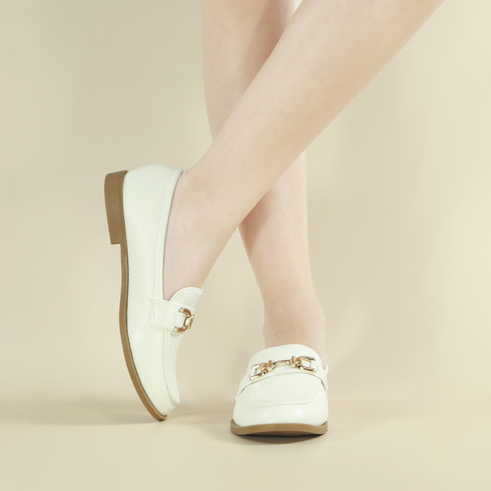 Pantofi casual 988-20alb [7]