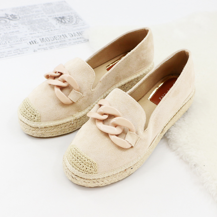 Pantofi casual A22-153bej [2]