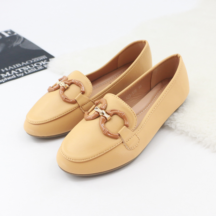Pantofi casual A23-572bej [1]