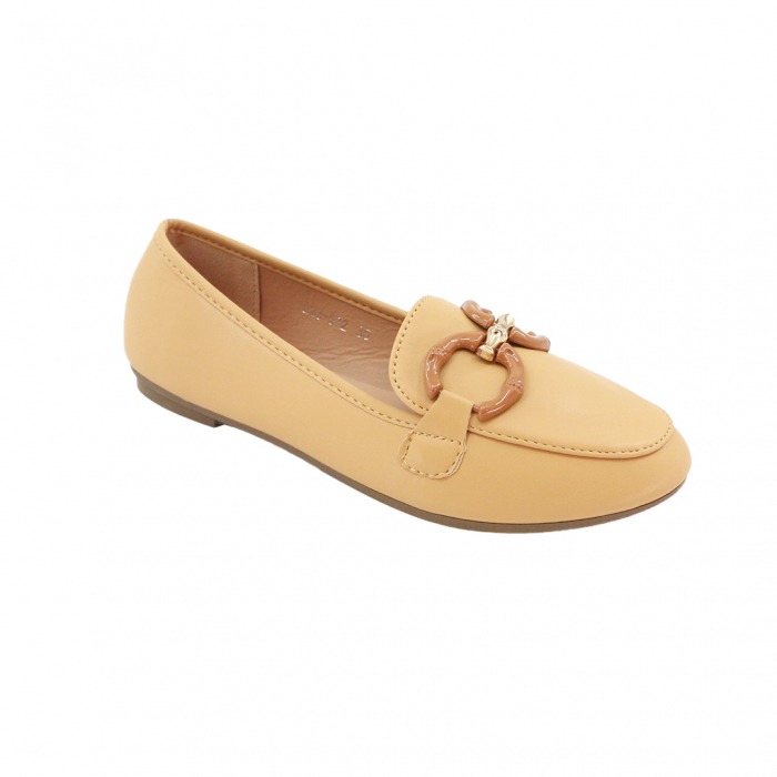 Pantofi casual A23-572bej [2]