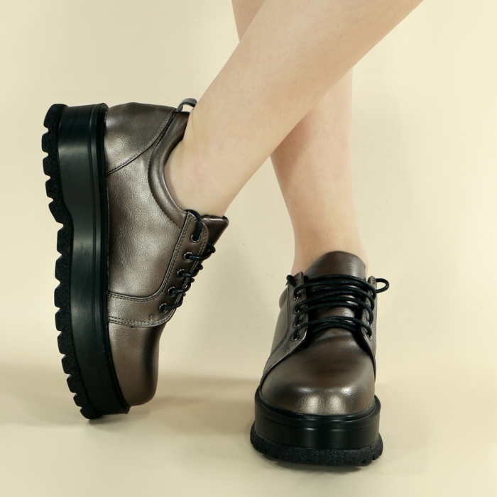 Pantofi casual XH-38gun [5]