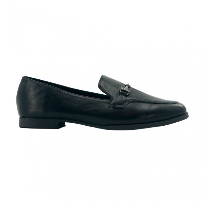 Pantofi casual H-9negru [2]
