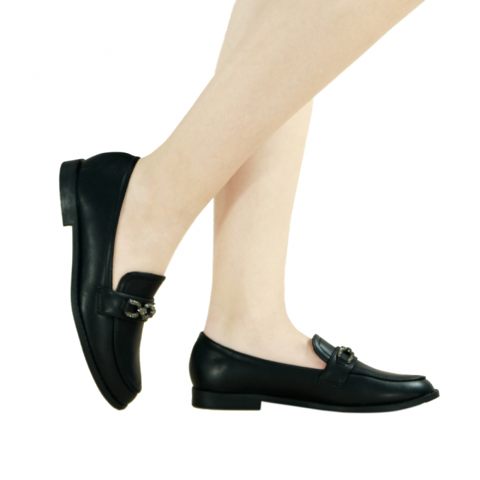 Pantofi casual 988-18negru [1]