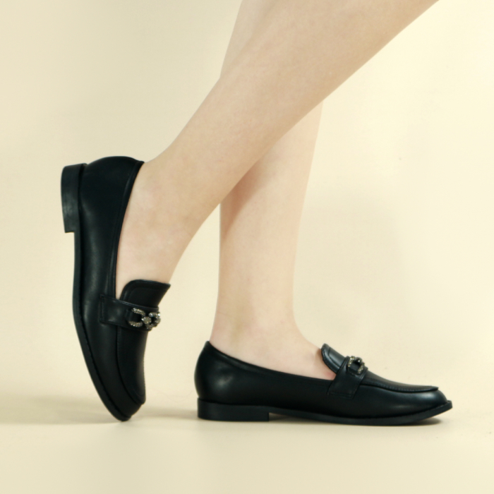 Pantofi casual 988-18negru [7]