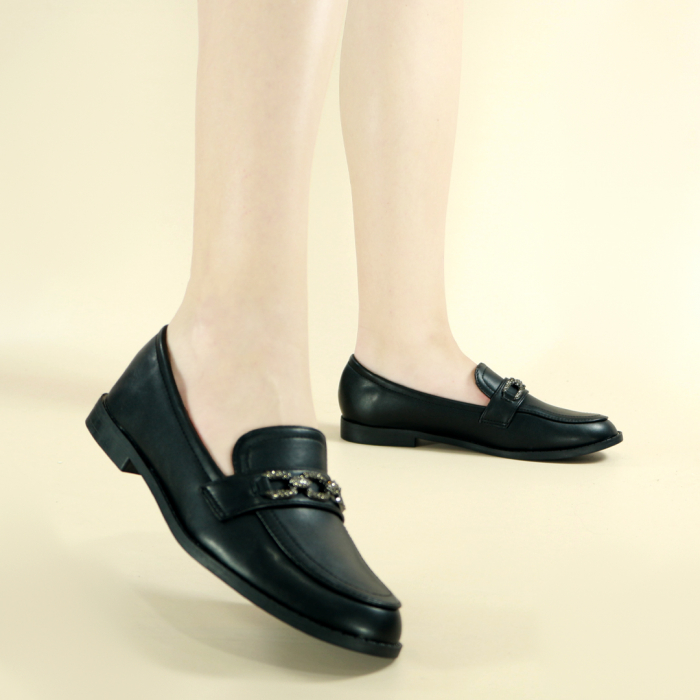 Pantofi casual 988-18negru [2]