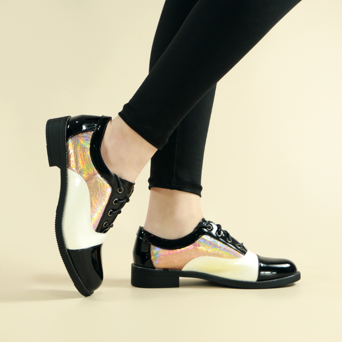 Pantofi office tip oxford 31058-3 [5]