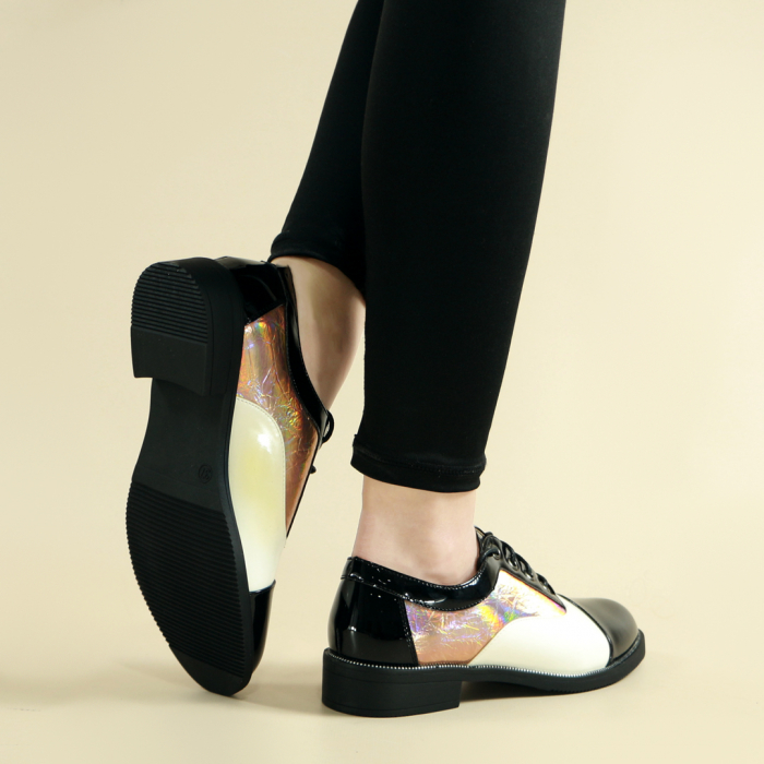 Pantofi office tip oxford 31058-3 [3]