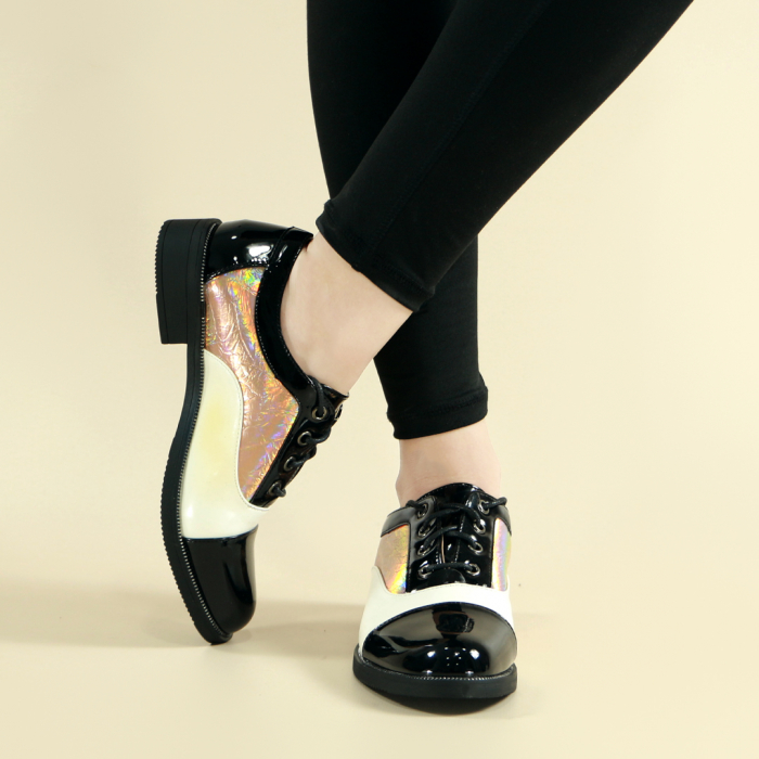 Pantofi office tip oxford 31058-3 [4]