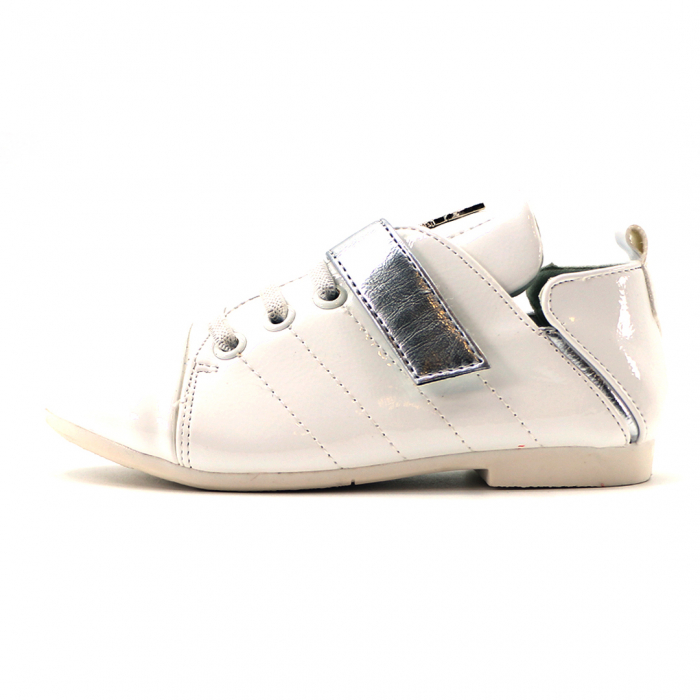 Pantofi casual MC292alb [3]