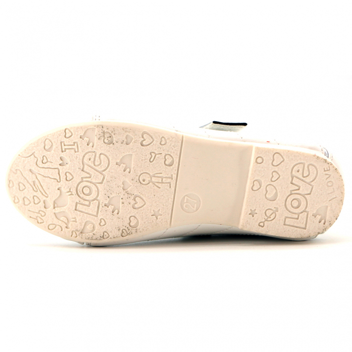 Pantofi casual MC292alb [4]