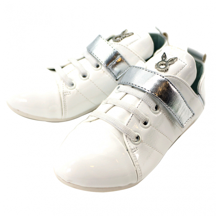 Pantofi casual MC292alb [1]