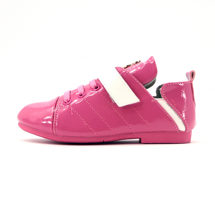 Pantofi casual MC292fucsia [4]