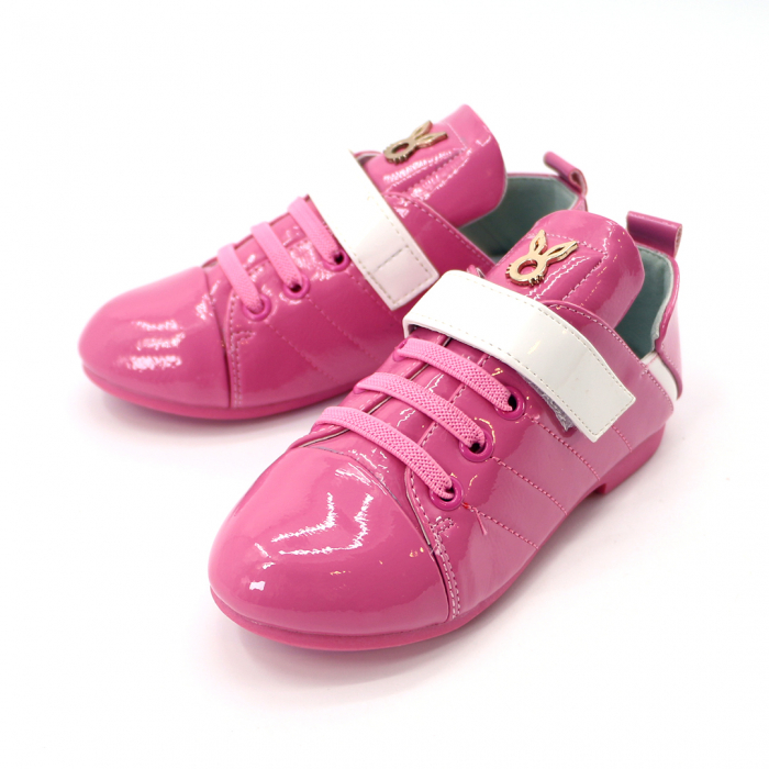 Pantofi casual MC292fucsia [1]