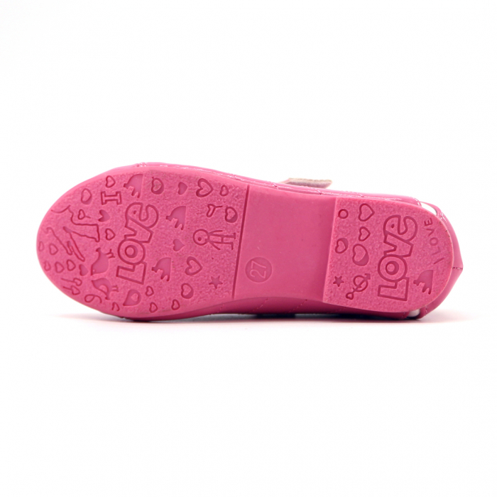 Pantofi casual MC292fucsia [5]