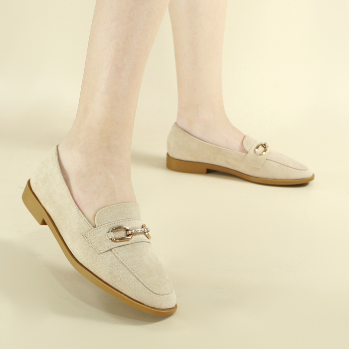 Pantofi casual PD-73bej [2]