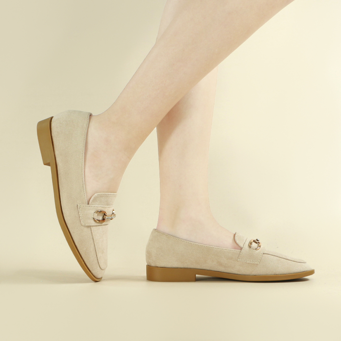 Pantofi casual PD-73bej [7]