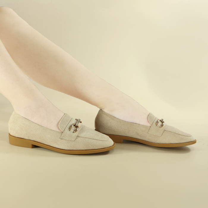 Pantofi casual PD-73bej [3]