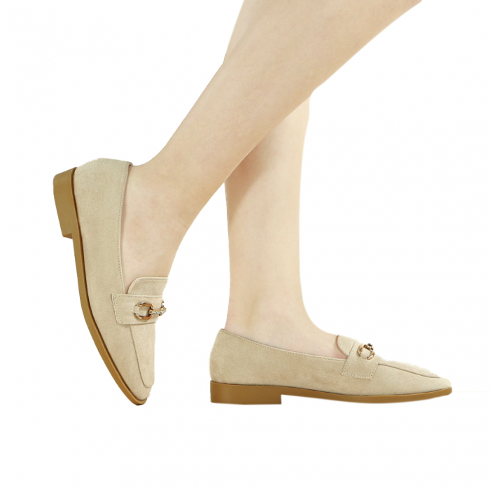 Pantofi casual PD-73bej [1]
