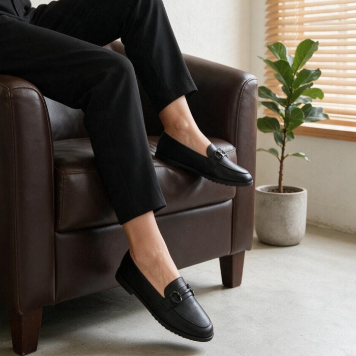 Pantofi casual 333-1negru [6]