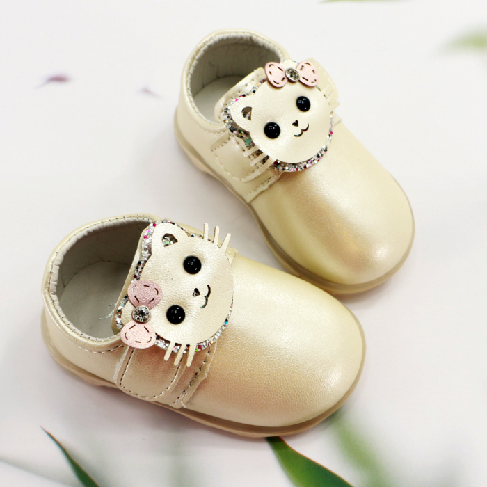 Pantofi casual primii pasi 13bej [3]