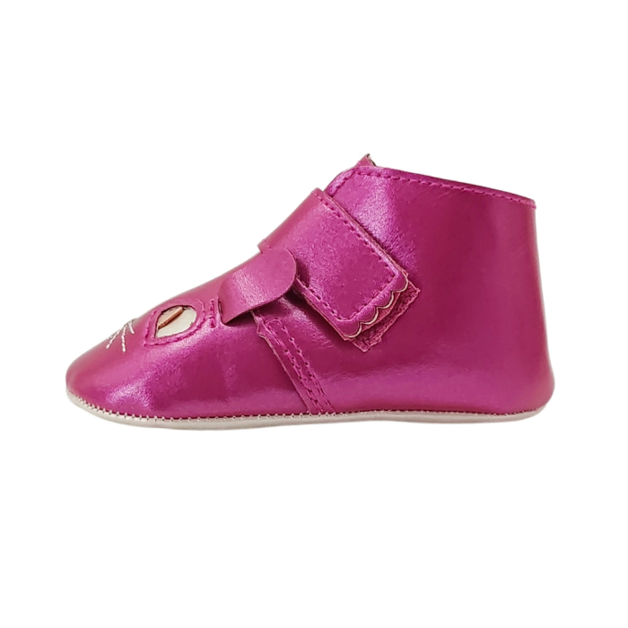Pantofi casual primii pasi Y129fucsia [3]