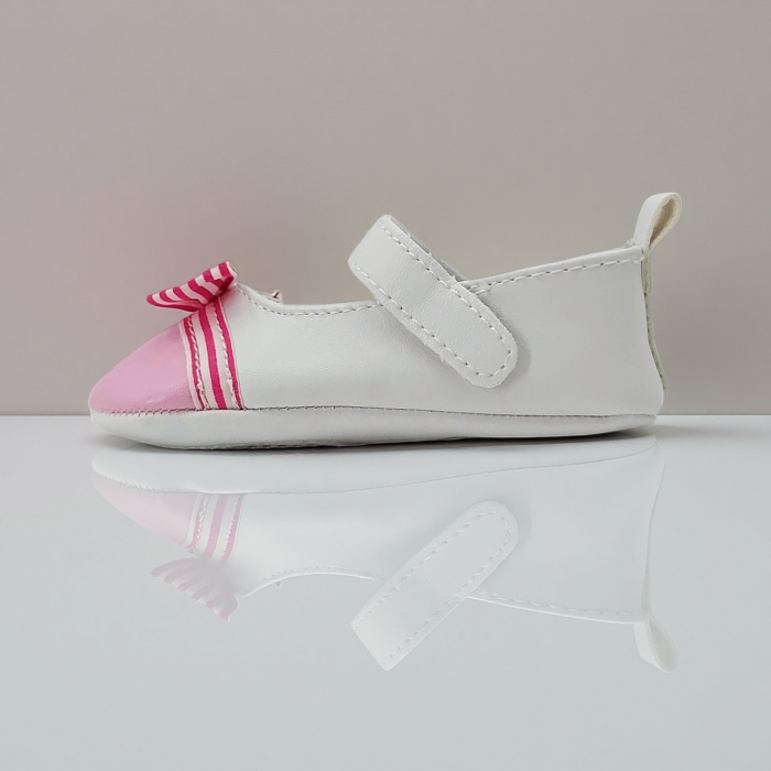 Pantofi casual primii pasi Y150roz [2]