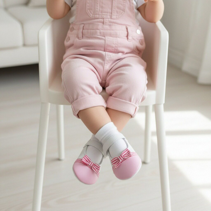 Pantofi casual primii pasi Y150roz [3]