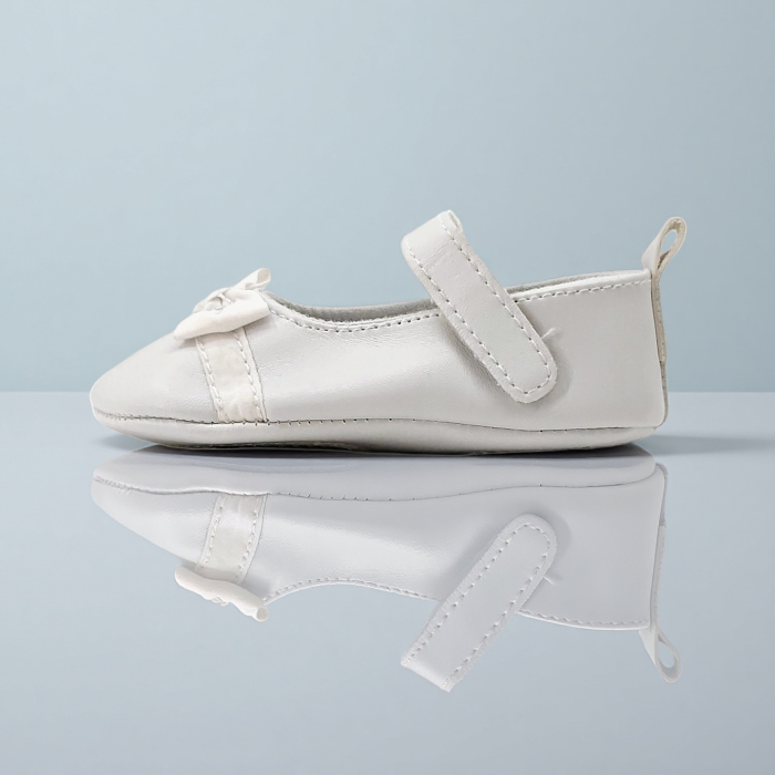 Pantofi casual primii pasi Y150alb [2]
