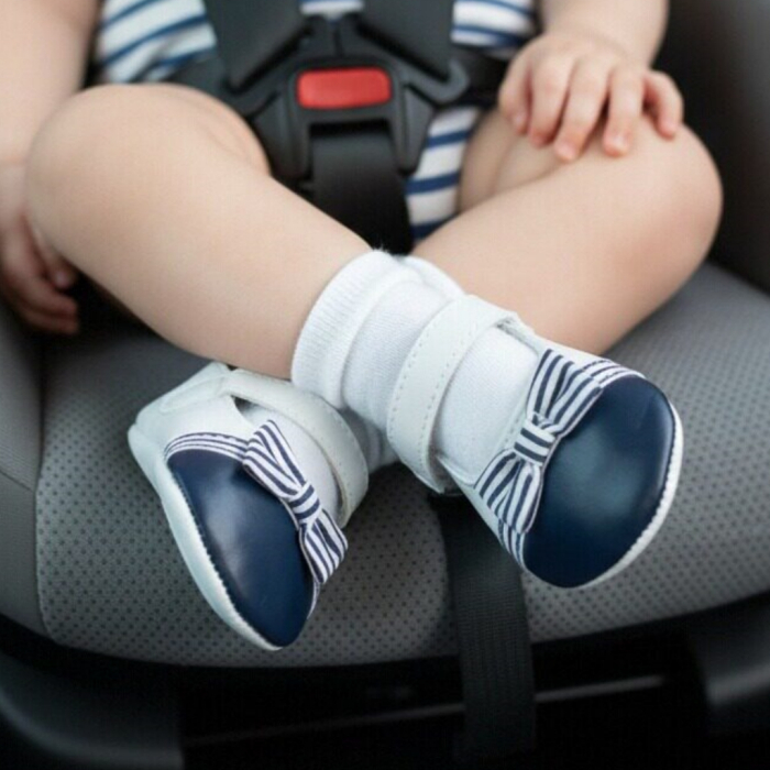 Pantofi casual primii pasi Y150bleumarin [7]