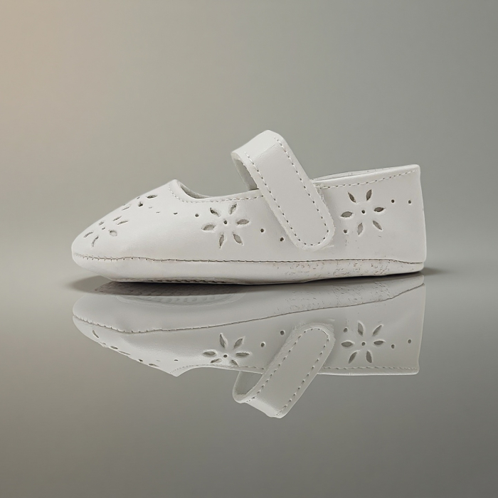 Pantofi casual primii pasi Y151alb [2]