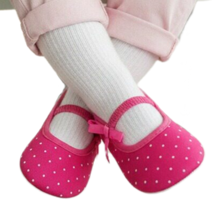 Pantofi casual primii pasi Y152fucsia [2]