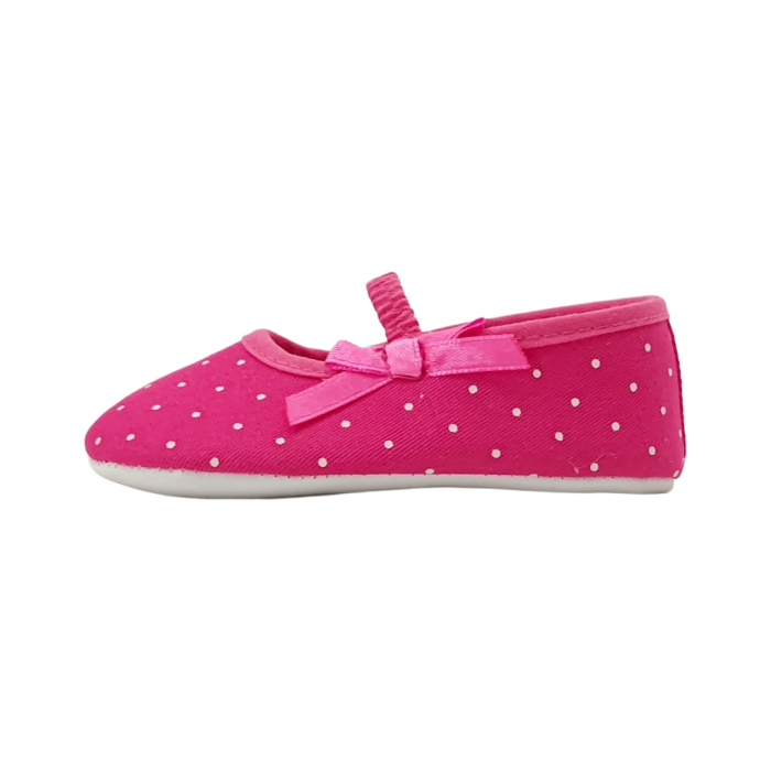 Pantofi casual primii pasi Y152fucsia [6]