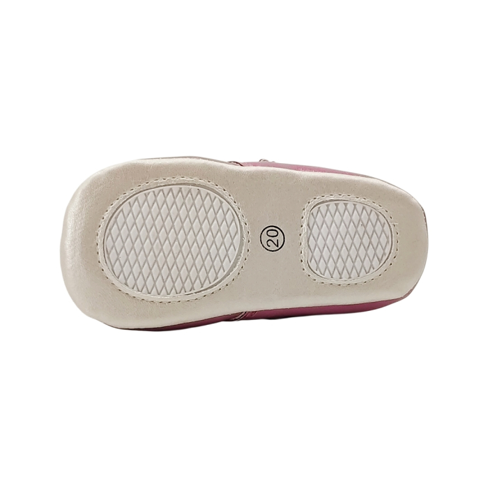 Pantofi casual primii pasi Y129roz [8]