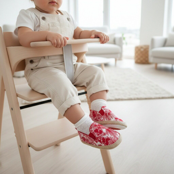 Espadrile pentru primii pasi Y157 [4]